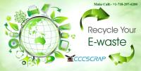 Scrap Metal Recycling Yard USA image 1